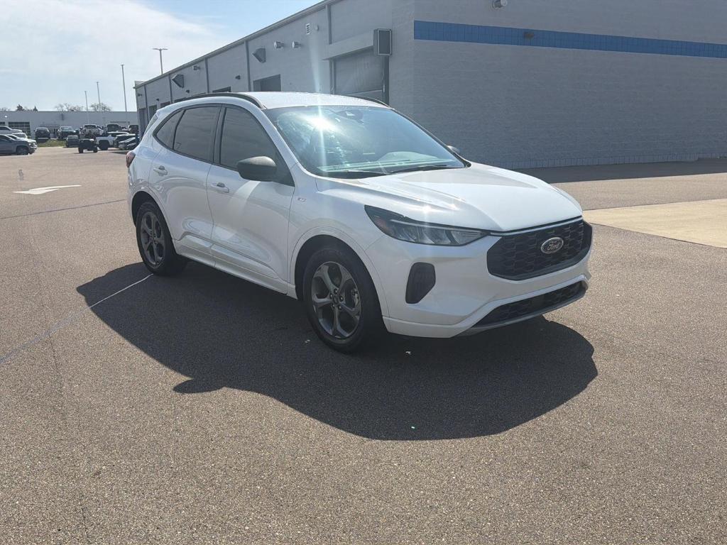 used 2023 Ford Escape car, priced at $18,487