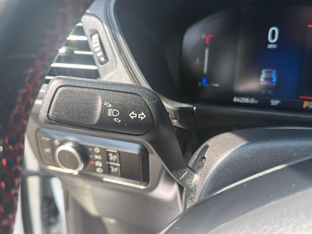used 2023 Ford Escape car, priced at $18,487