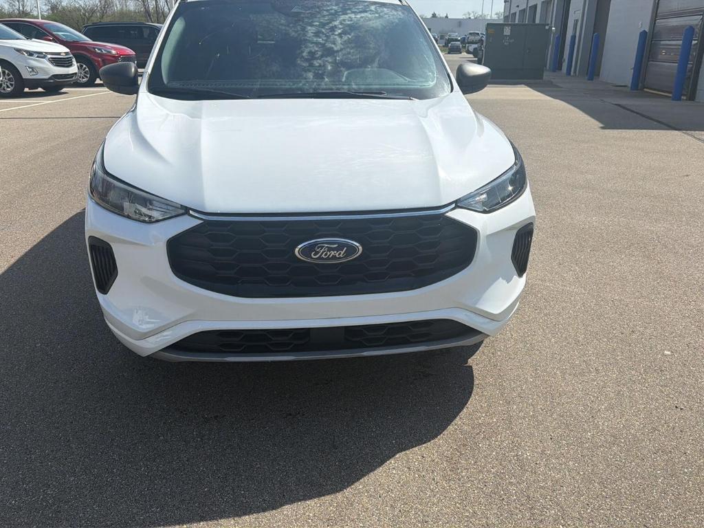 used 2023 Ford Escape car, priced at $18,487