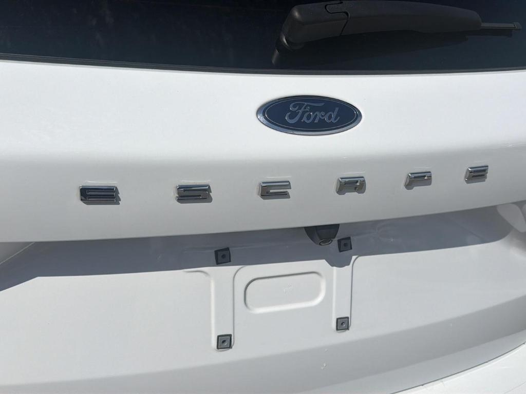 used 2023 Ford Escape car, priced at $18,487