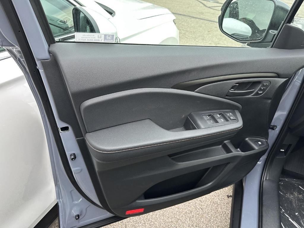 new 2026 Honda Ridgeline car, priced at $47,745