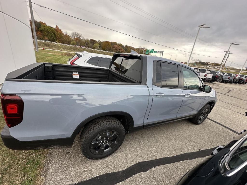 new 2026 Honda Ridgeline car, priced at $47,745