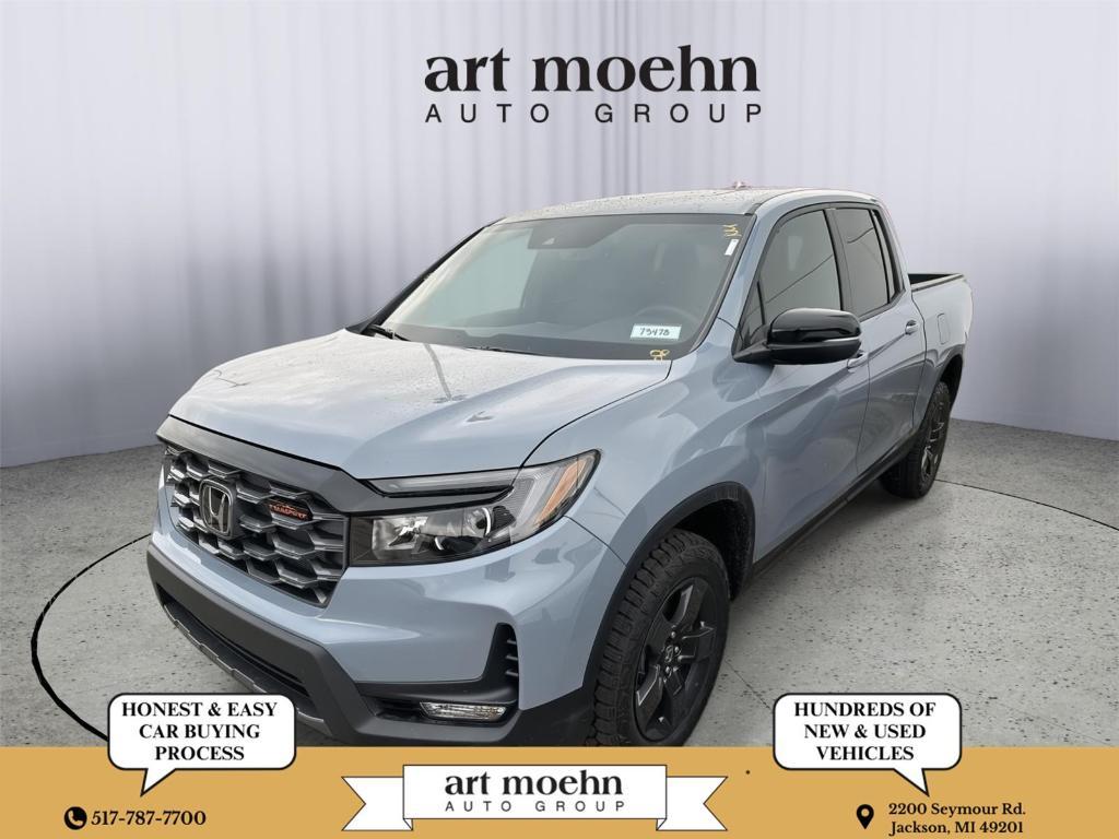 new 2026 Honda Ridgeline car, priced at $47,000