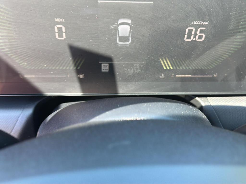 used 2025 Kia K4 car, priced at $21,787