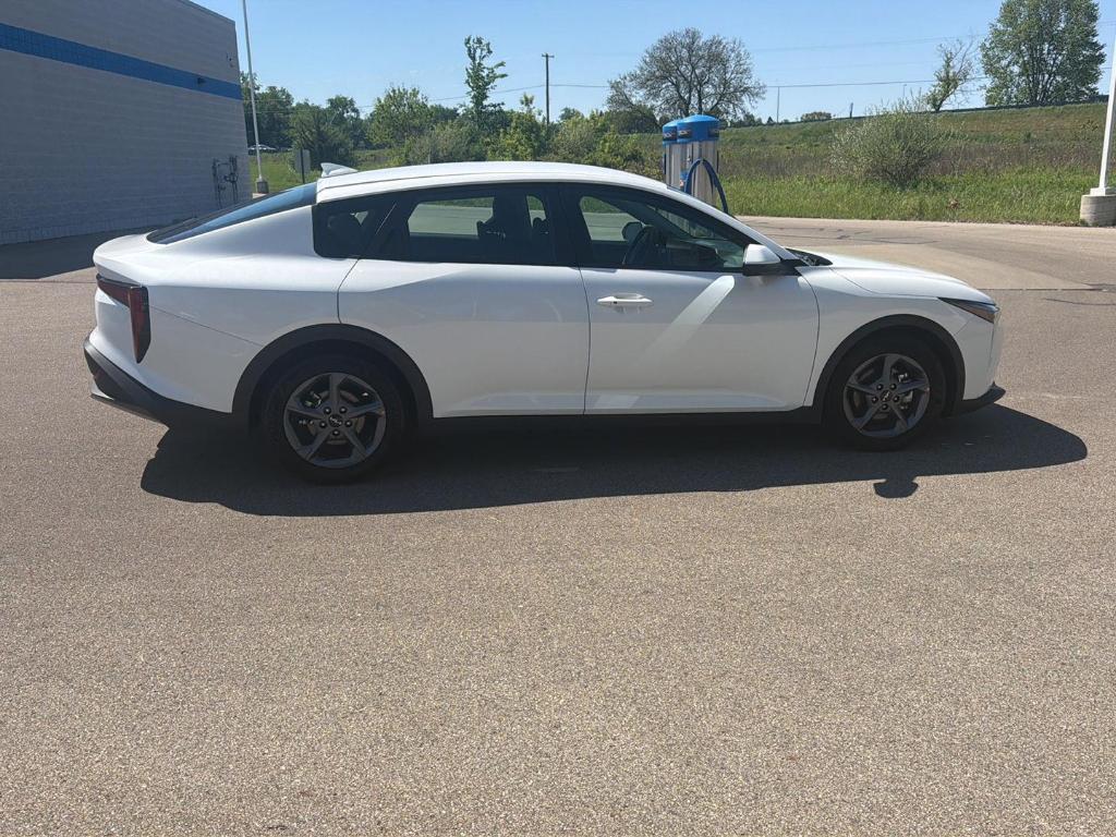 used 2025 Kia K4 car, priced at $21,787