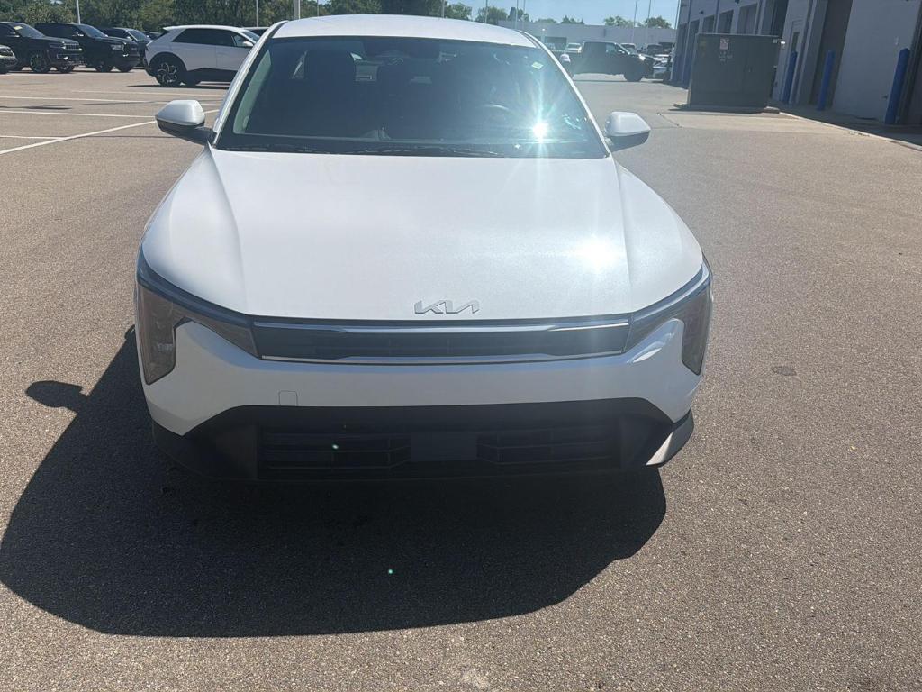 used 2025 Kia K4 car, priced at $21,787