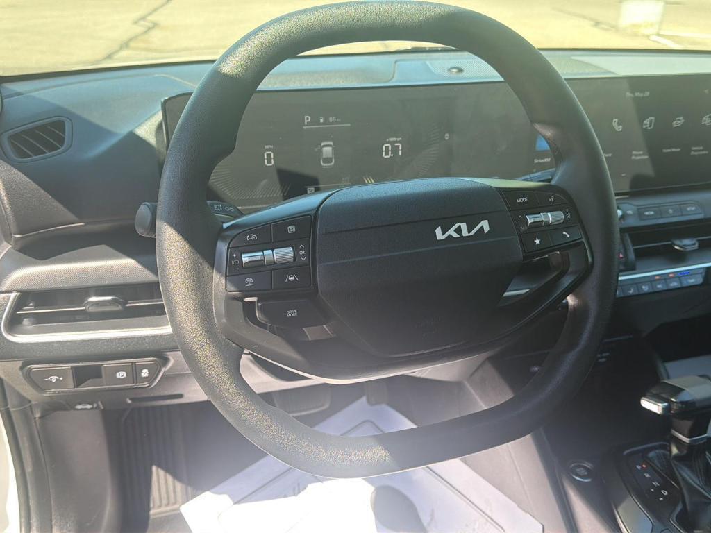 used 2025 Kia K4 car, priced at $21,787