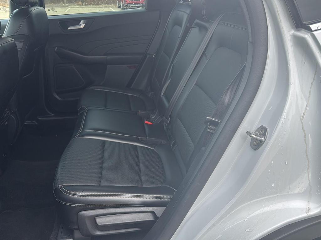 used 2025 Ford Escape car, priced at $27,387