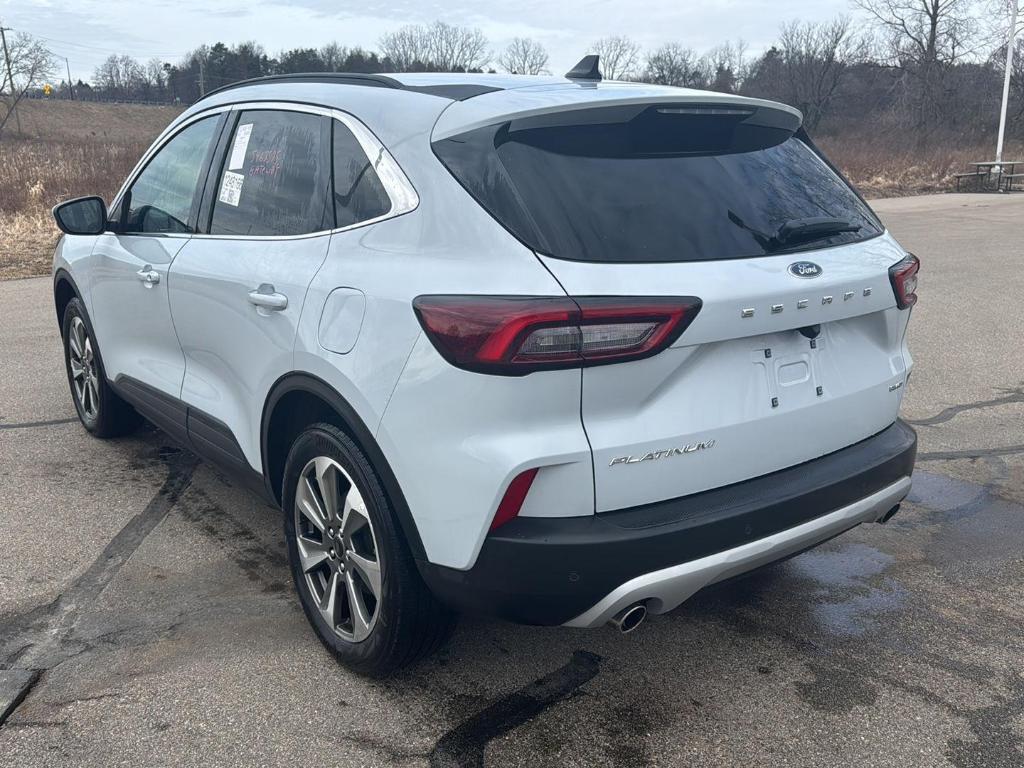 used 2025 Ford Escape car, priced at $27,387