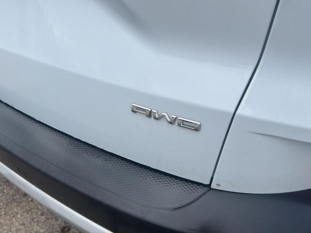 used 2025 Ford Escape car, priced at $27,387