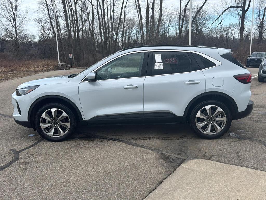 used 2025 Ford Escape car, priced at $27,387