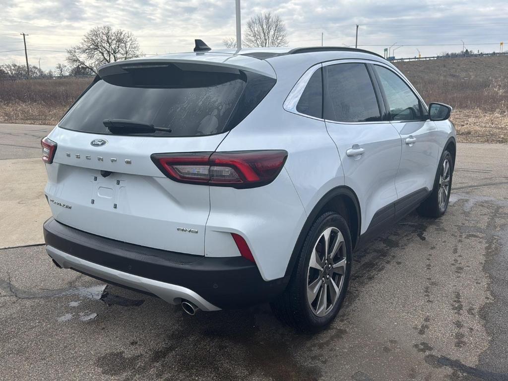 used 2025 Ford Escape car, priced at $27,387