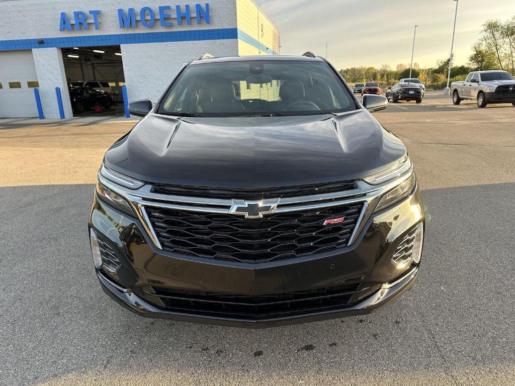used 2023 Chevrolet Equinox car, priced at $22,979