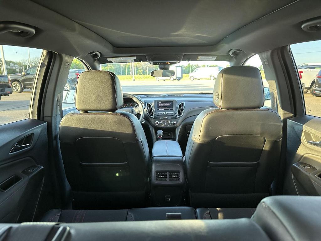 used 2023 Chevrolet Equinox car, priced at $22,979