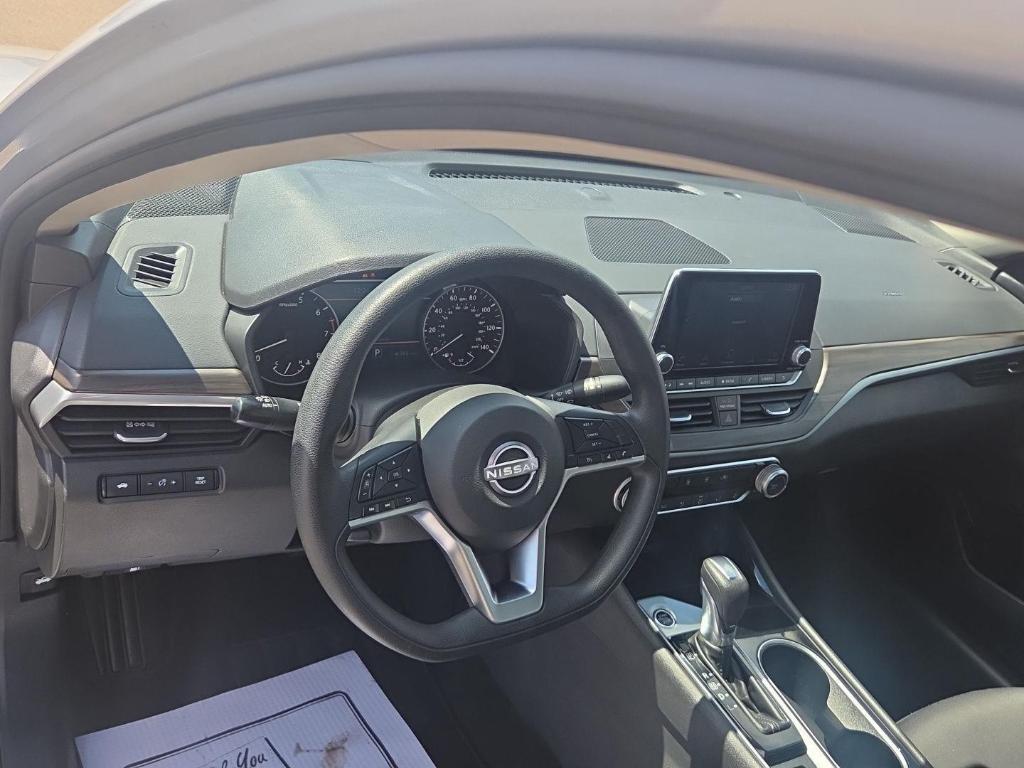 used 2024 Nissan Altima car, priced at $20,497