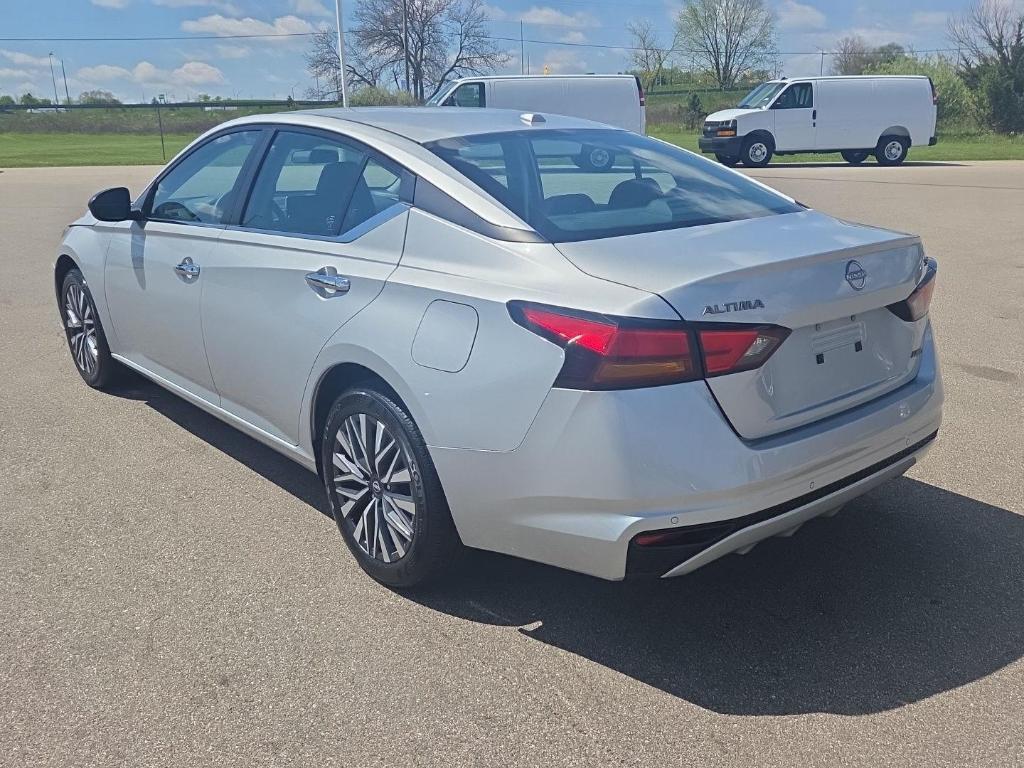 used 2024 Nissan Altima car, priced at $20,497