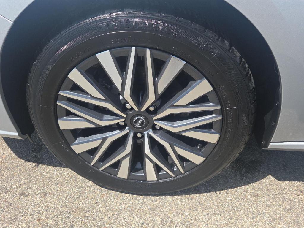 used 2024 Nissan Altima car, priced at $20,497