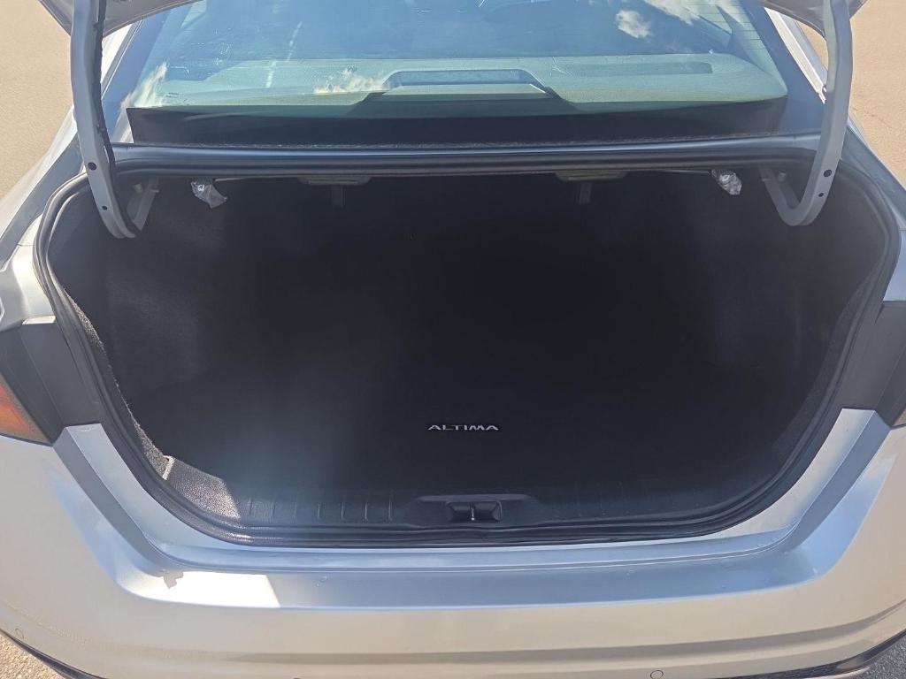 used 2024 Nissan Altima car, priced at $20,497