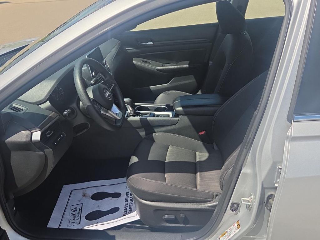 used 2024 Nissan Altima car, priced at $20,497