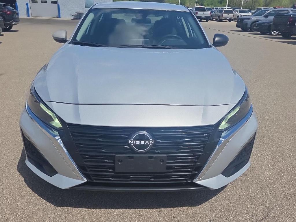 used 2024 Nissan Altima car, priced at $20,497