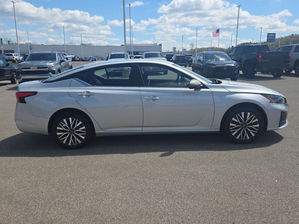 used 2024 Nissan Altima car, priced at $20,497