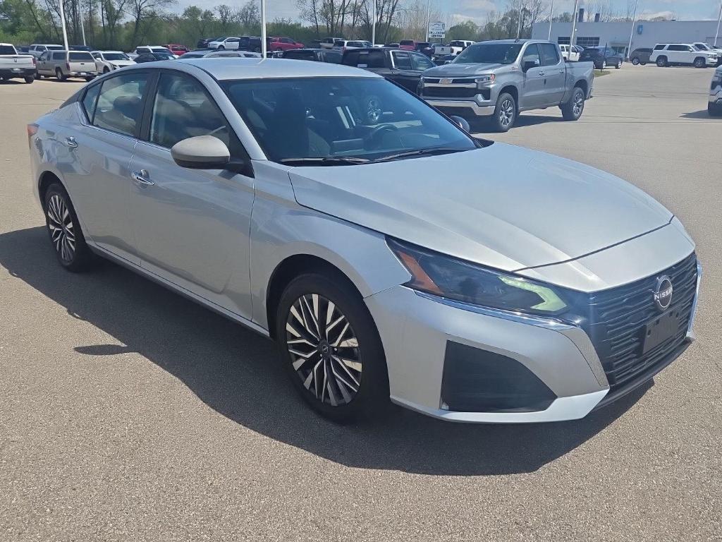 used 2024 Nissan Altima car, priced at $20,497