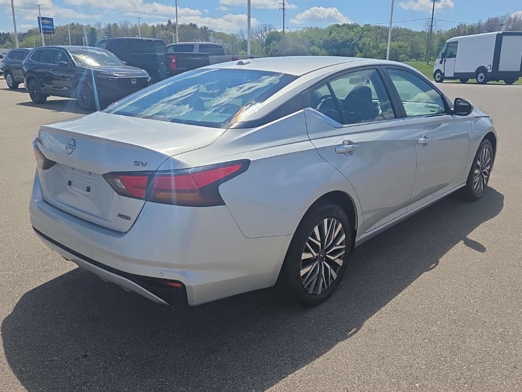 used 2024 Nissan Altima car, priced at $20,497
