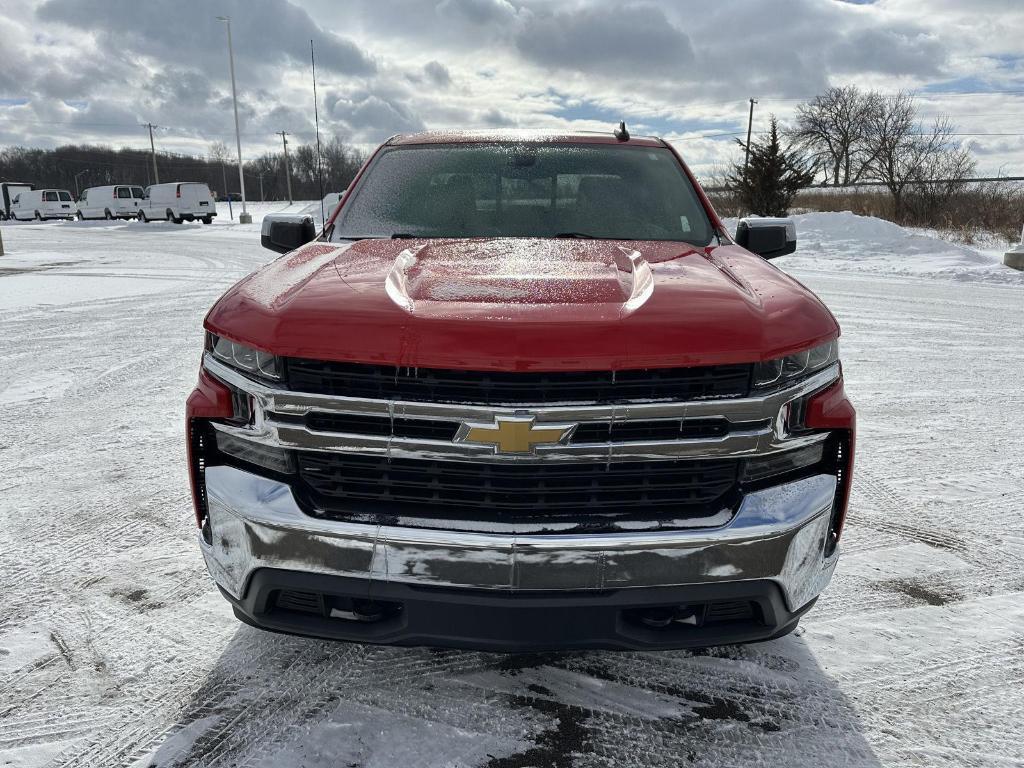 used 2019 Chevrolet Silverado 1500 car, priced at $24,967