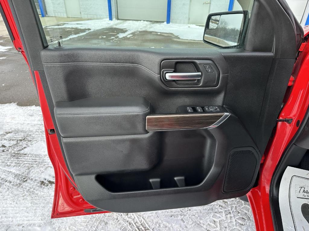 used 2019 Chevrolet Silverado 1500 car, priced at $24,967