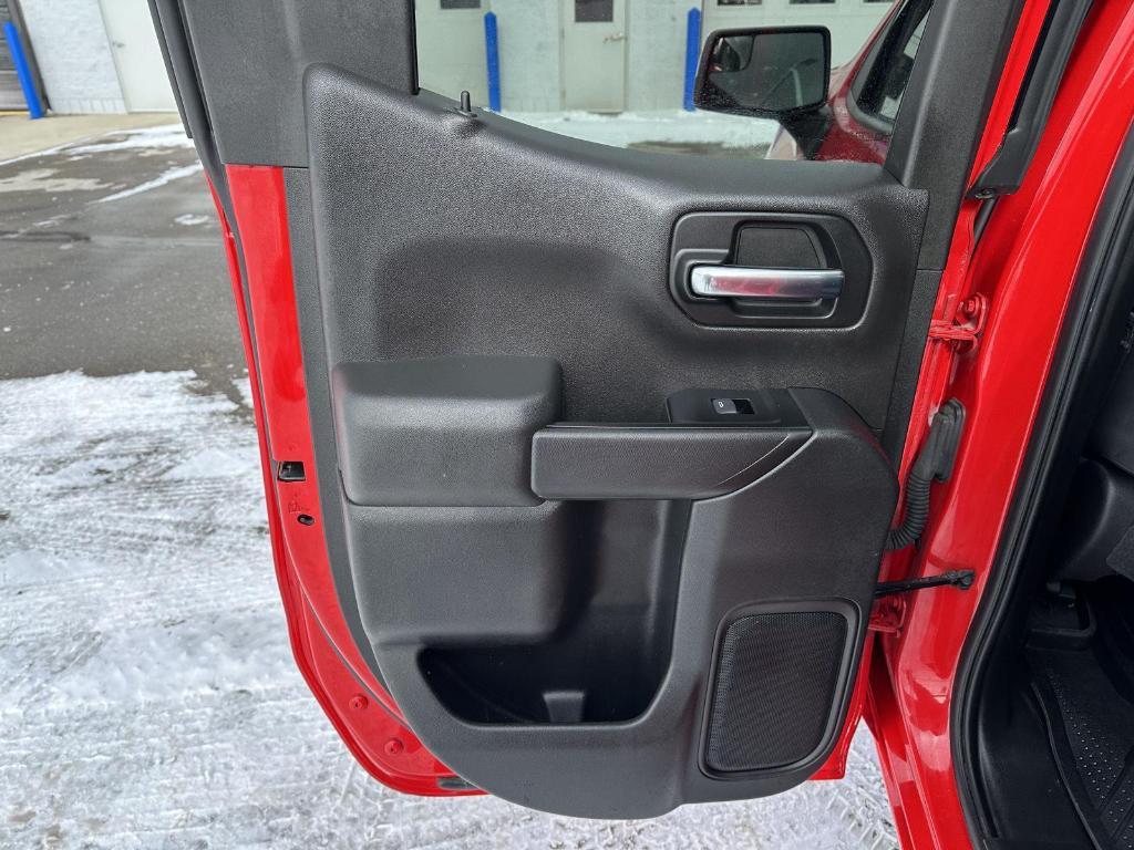 used 2019 Chevrolet Silverado 1500 car, priced at $24,967