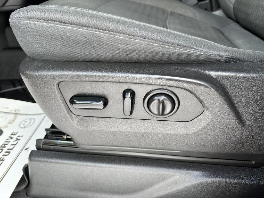 used 2019 Chevrolet Silverado 1500 car, priced at $24,967