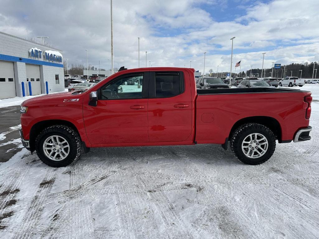 used 2019 Chevrolet Silverado 1500 car, priced at $24,967