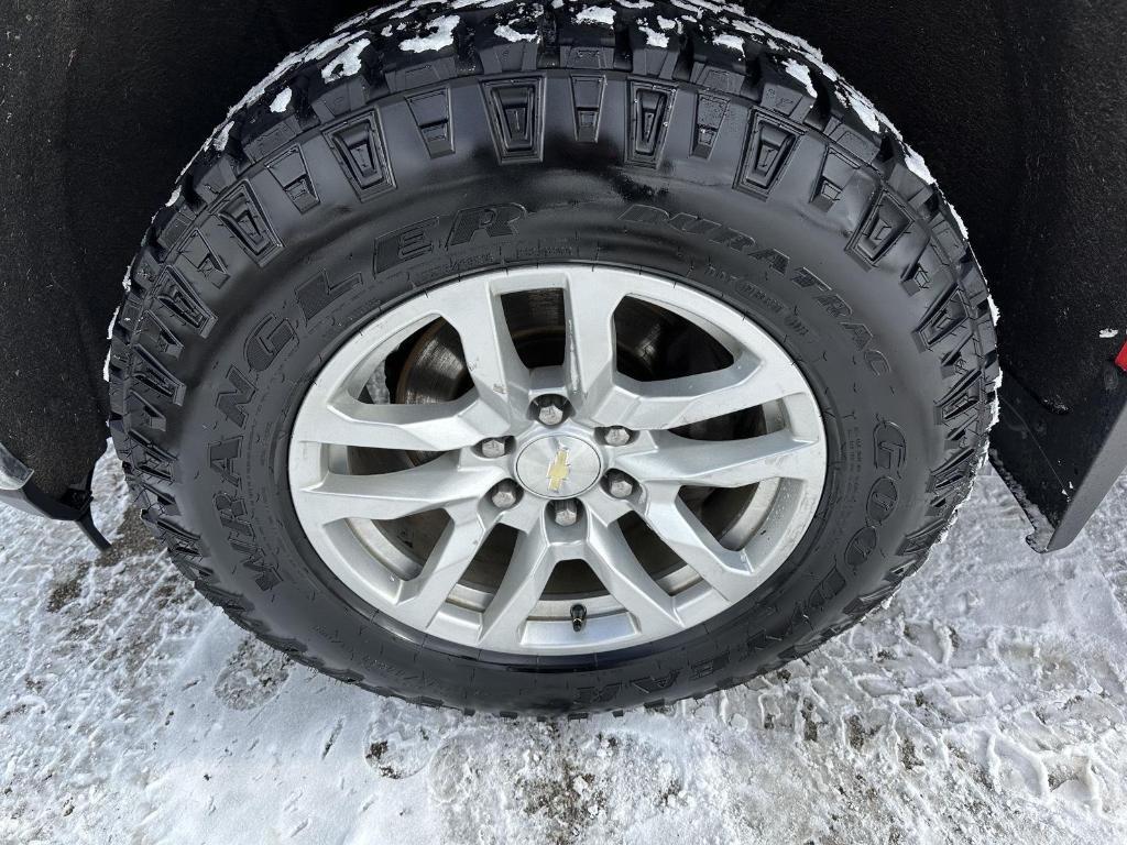 used 2019 Chevrolet Silverado 1500 car, priced at $24,967