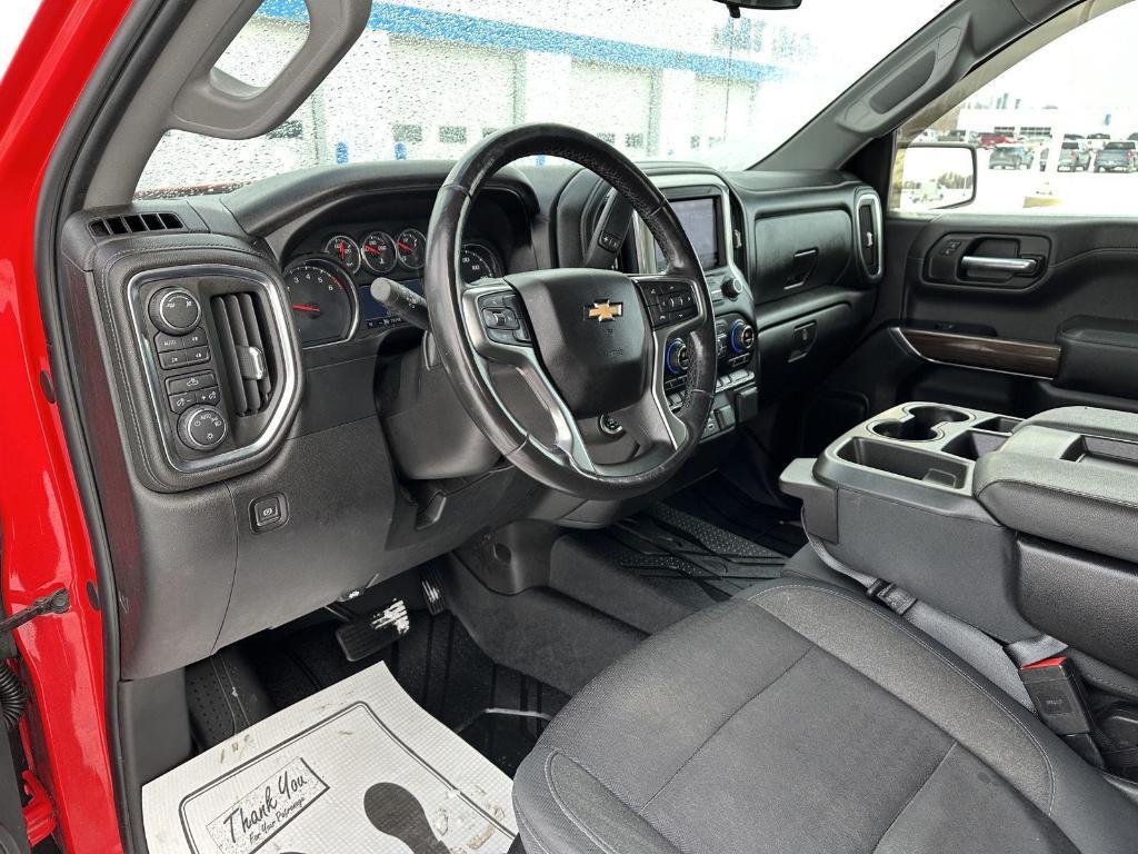 used 2019 Chevrolet Silverado 1500 car, priced at $24,967