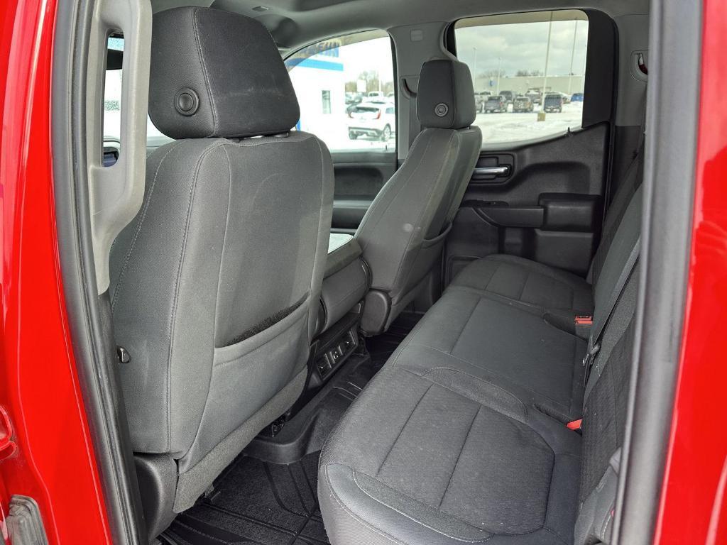 used 2019 Chevrolet Silverado 1500 car, priced at $24,967