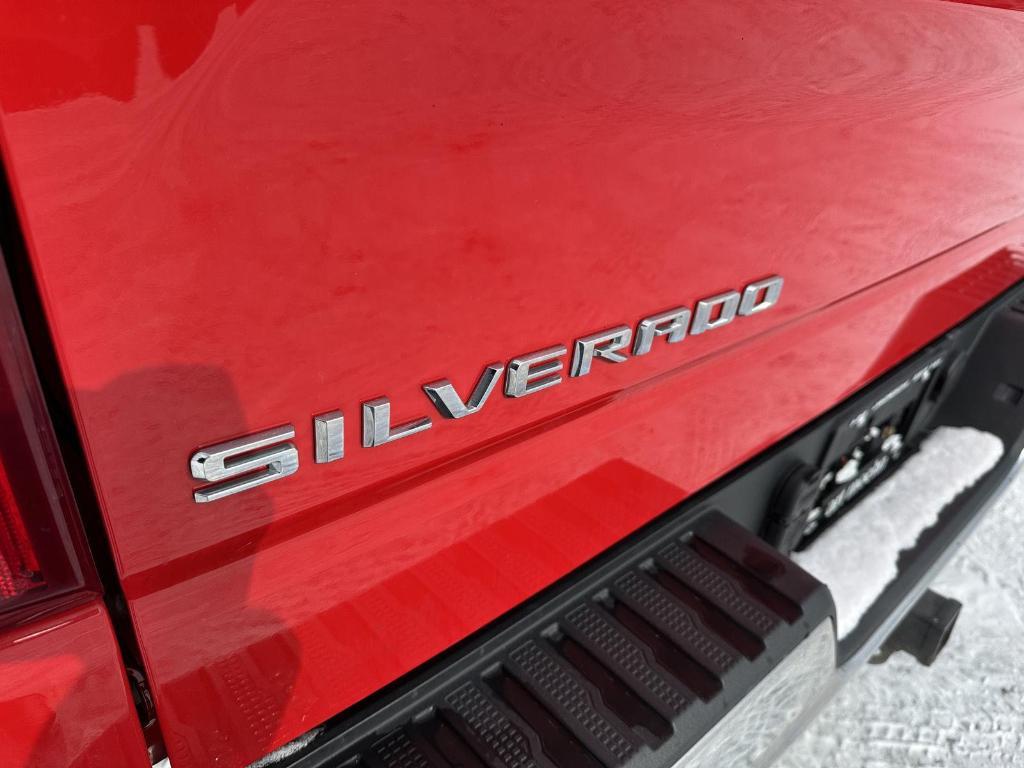 used 2019 Chevrolet Silverado 1500 car, priced at $24,967