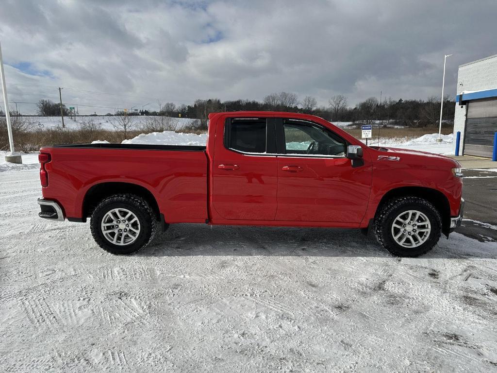 used 2019 Chevrolet Silverado 1500 car, priced at $24,967