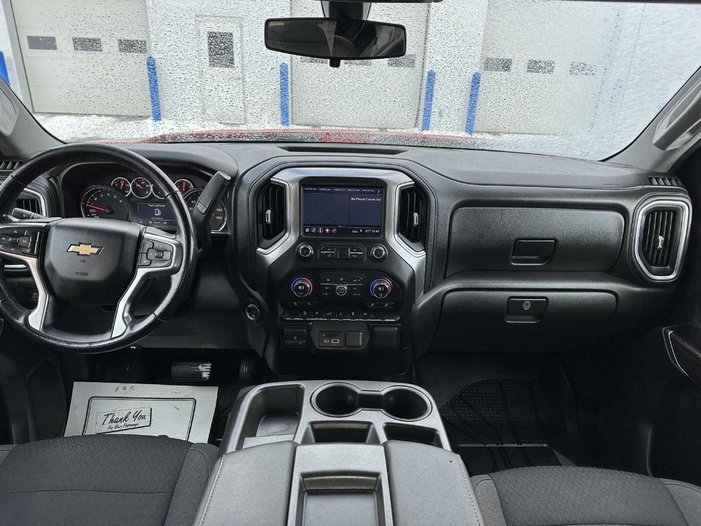 used 2019 Chevrolet Silverado 1500 car, priced at $24,967