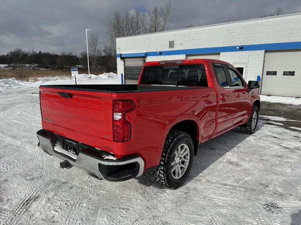 used 2019 Chevrolet Silverado 1500 car, priced at $24,967