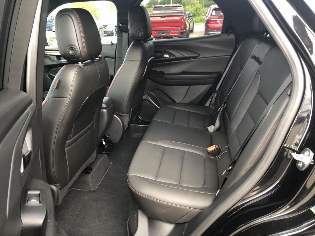 used 2024 Chevrolet TrailBlazer car, priced at $24,457