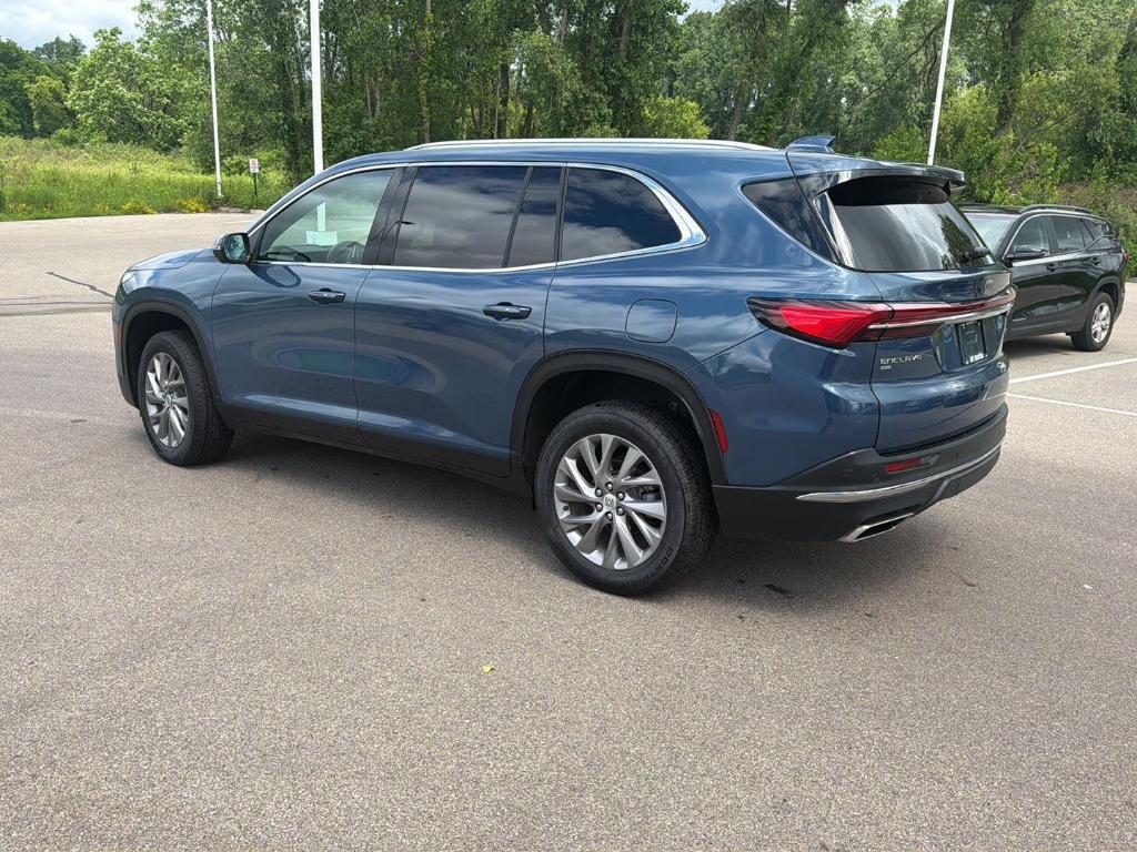 used 2026 Buick Enclave car, priced at $42,957
