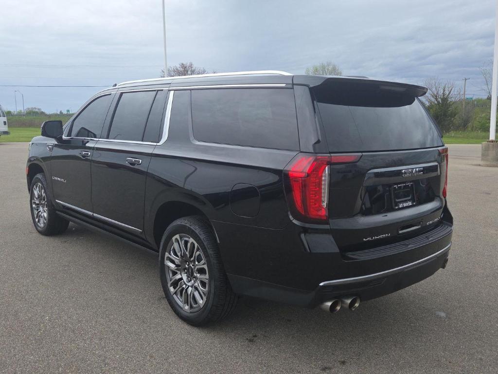 used 2023 GMC Yukon XL car, priced at $72,489