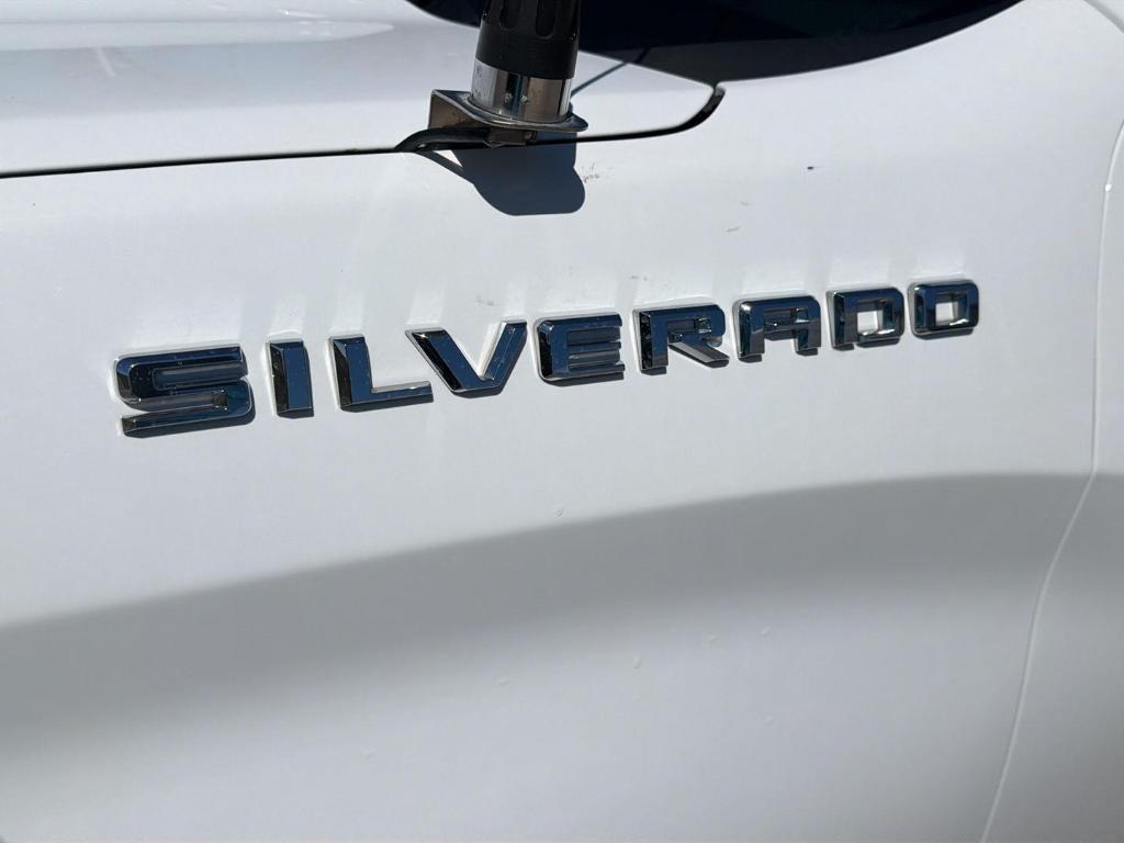 used 2020 Chevrolet Silverado 1500 car, priced at $23,975