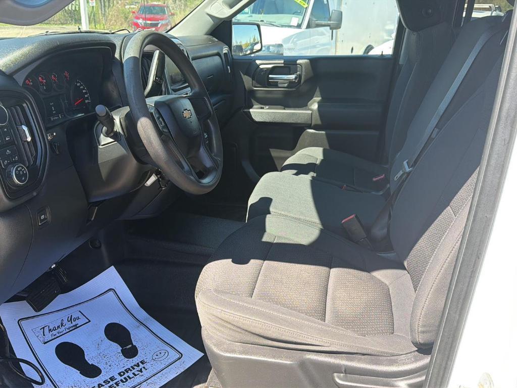 used 2020 Chevrolet Silverado 1500 car, priced at $23,975