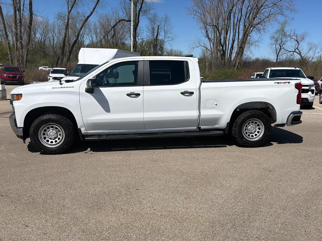 used 2020 Chevrolet Silverado 1500 car, priced at $23,975