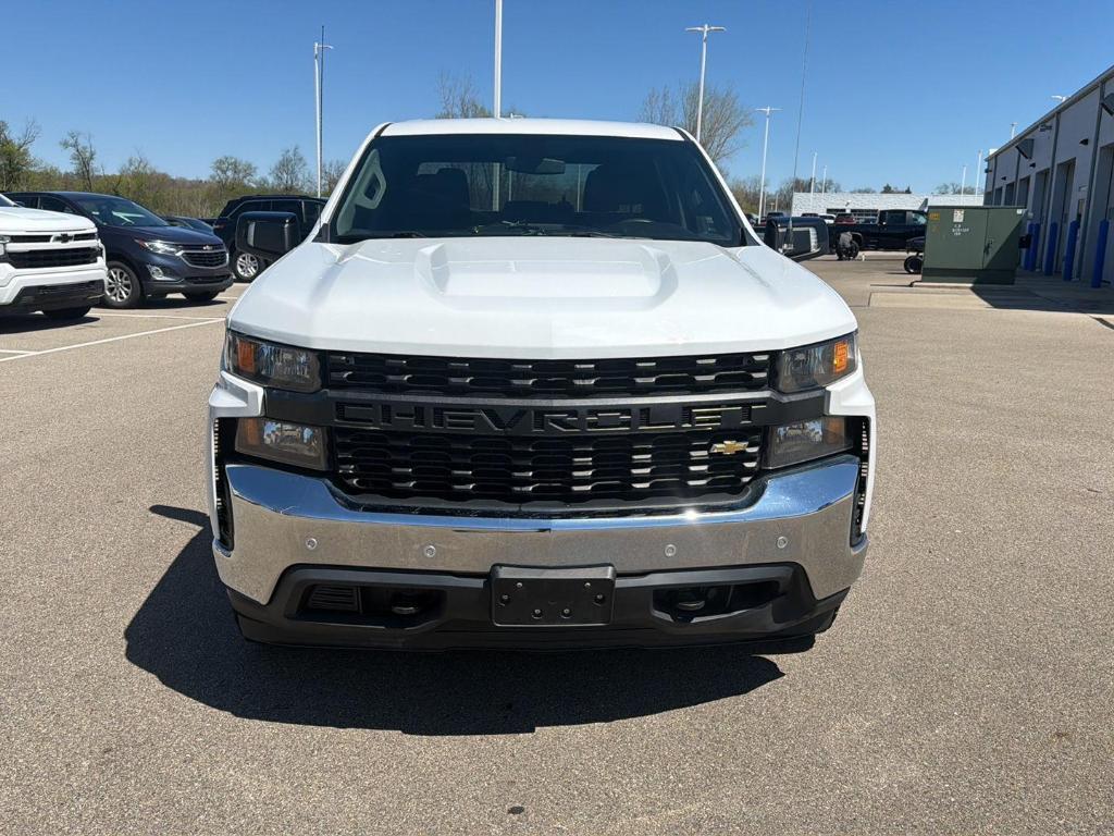 used 2020 Chevrolet Silverado 1500 car, priced at $23,975