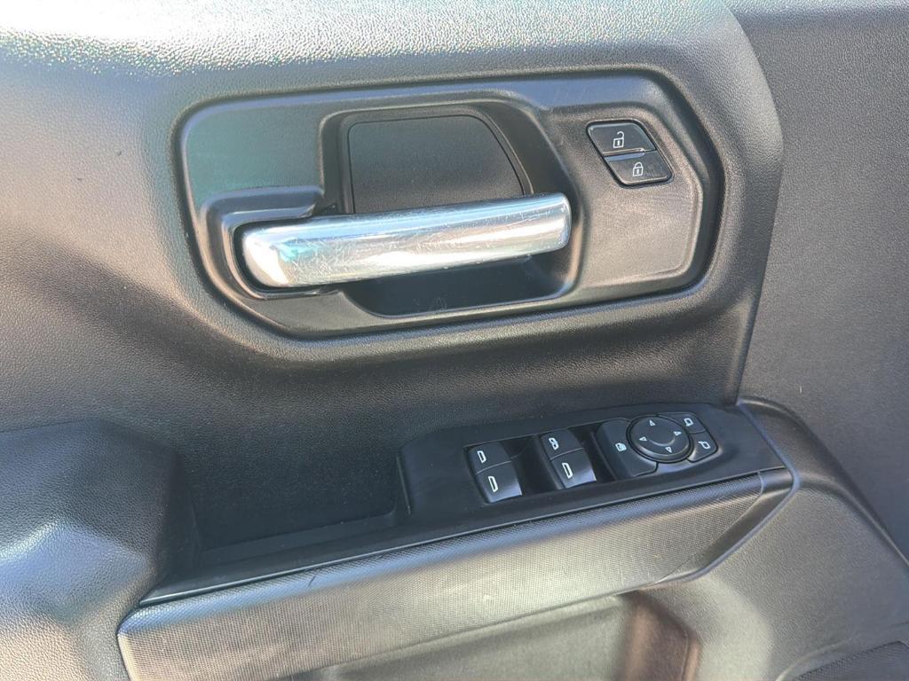 used 2020 Chevrolet Silverado 1500 car, priced at $23,975