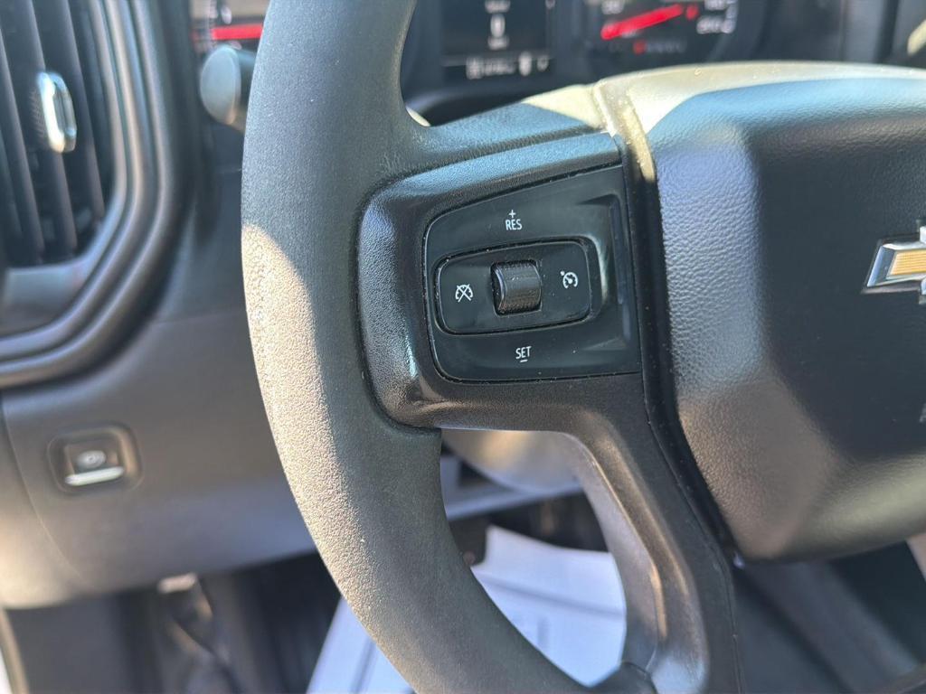 used 2020 Chevrolet Silverado 1500 car, priced at $23,975