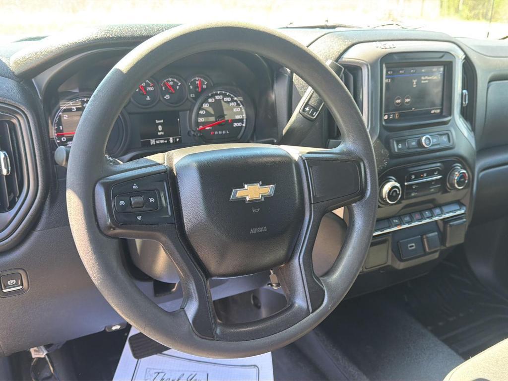 used 2020 Chevrolet Silverado 1500 car, priced at $23,975