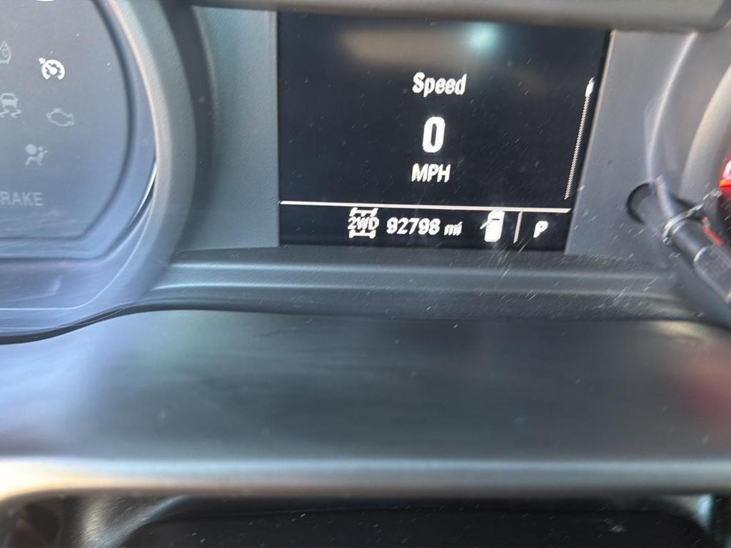 used 2020 Chevrolet Silverado 1500 car, priced at $23,975